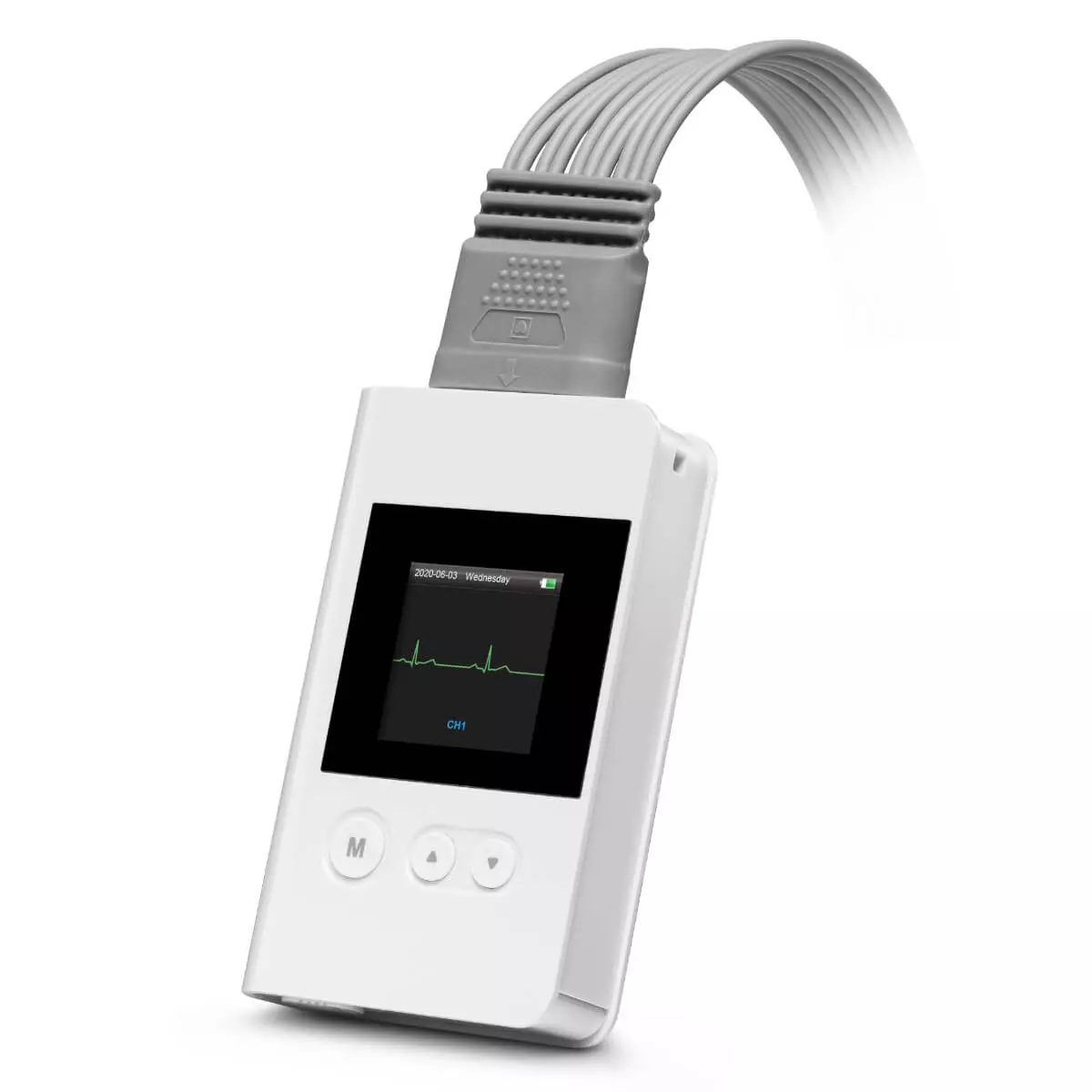  Enregistreur ECG SE-2003A