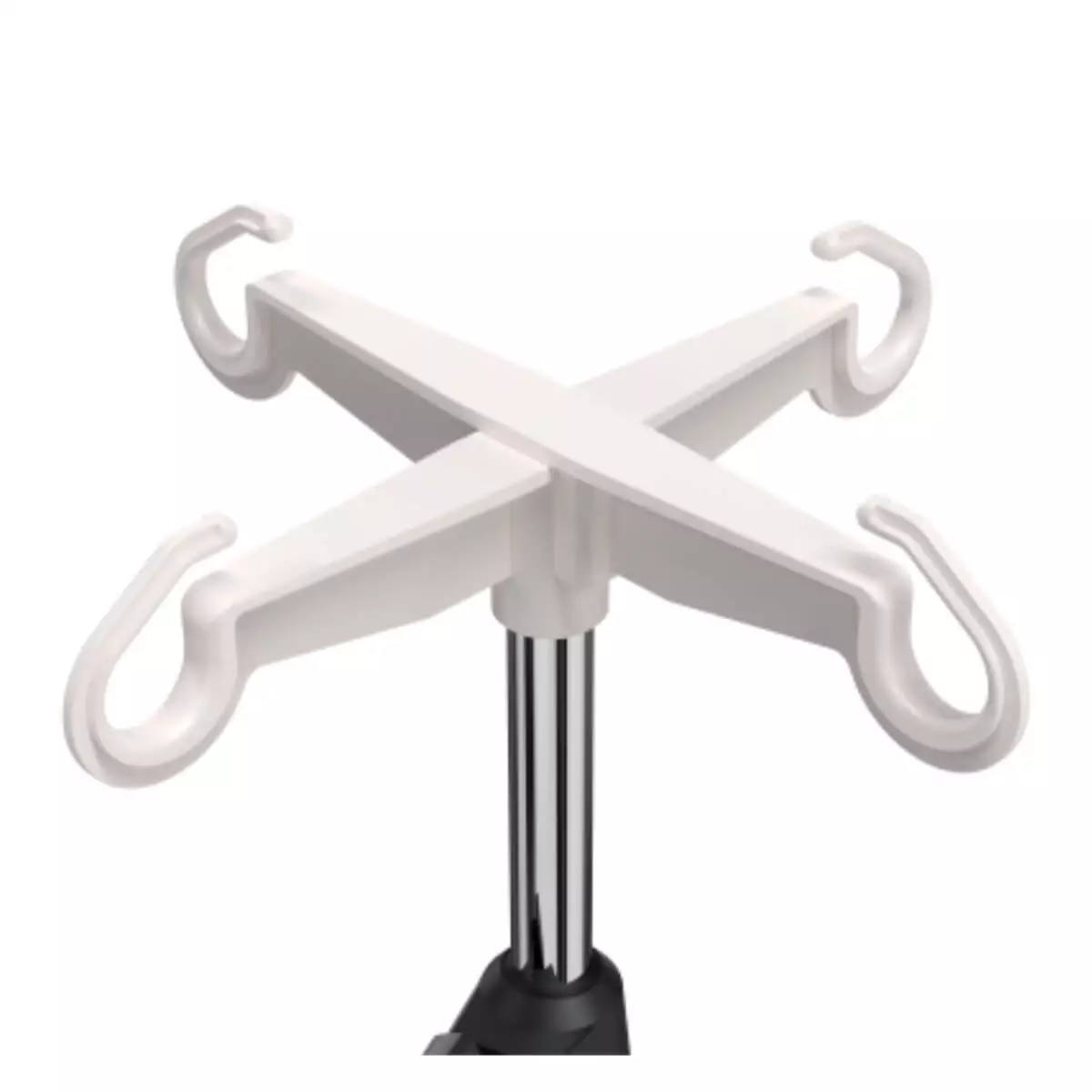  Farbiger Infusionsständer