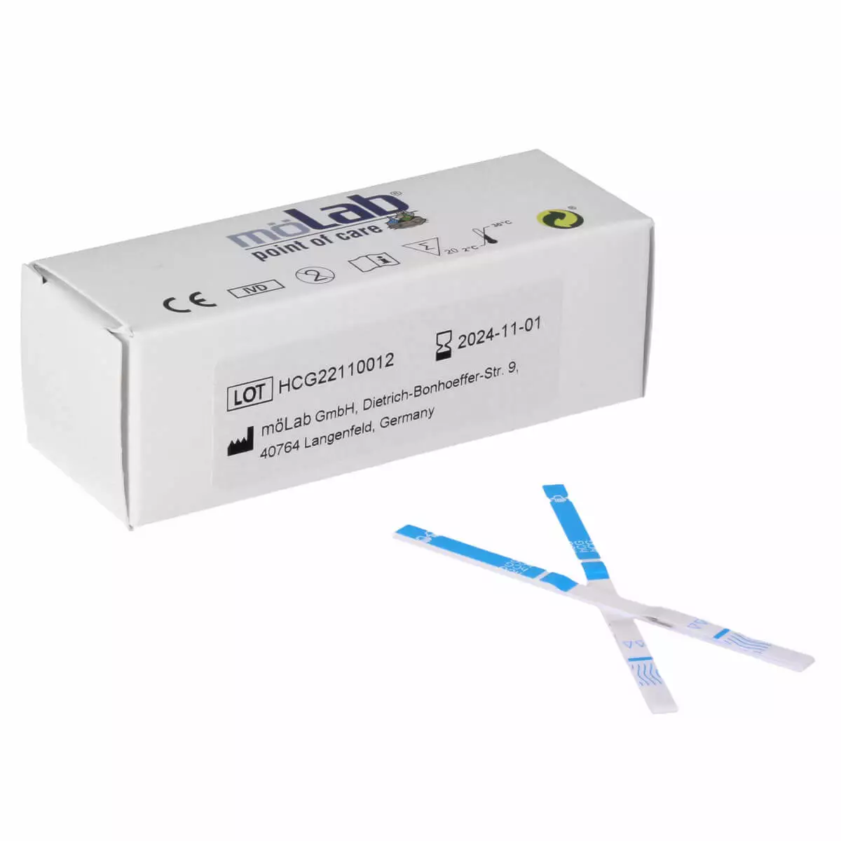  Test de grossesse hCG