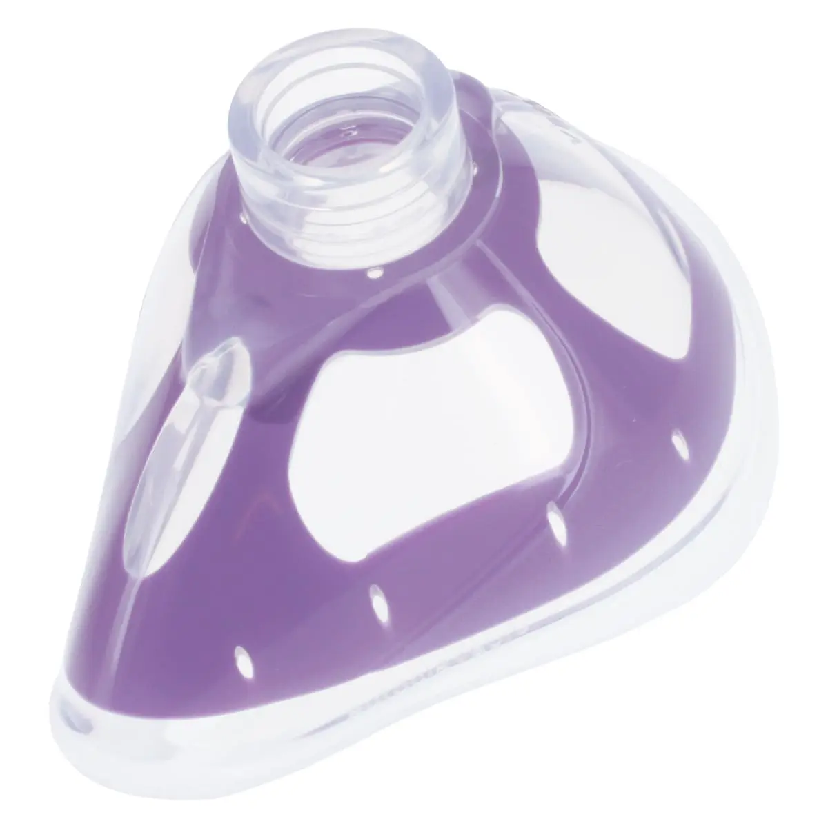 BI-Maske mit Silikonlippe BI-Maske mit Silikonlippe