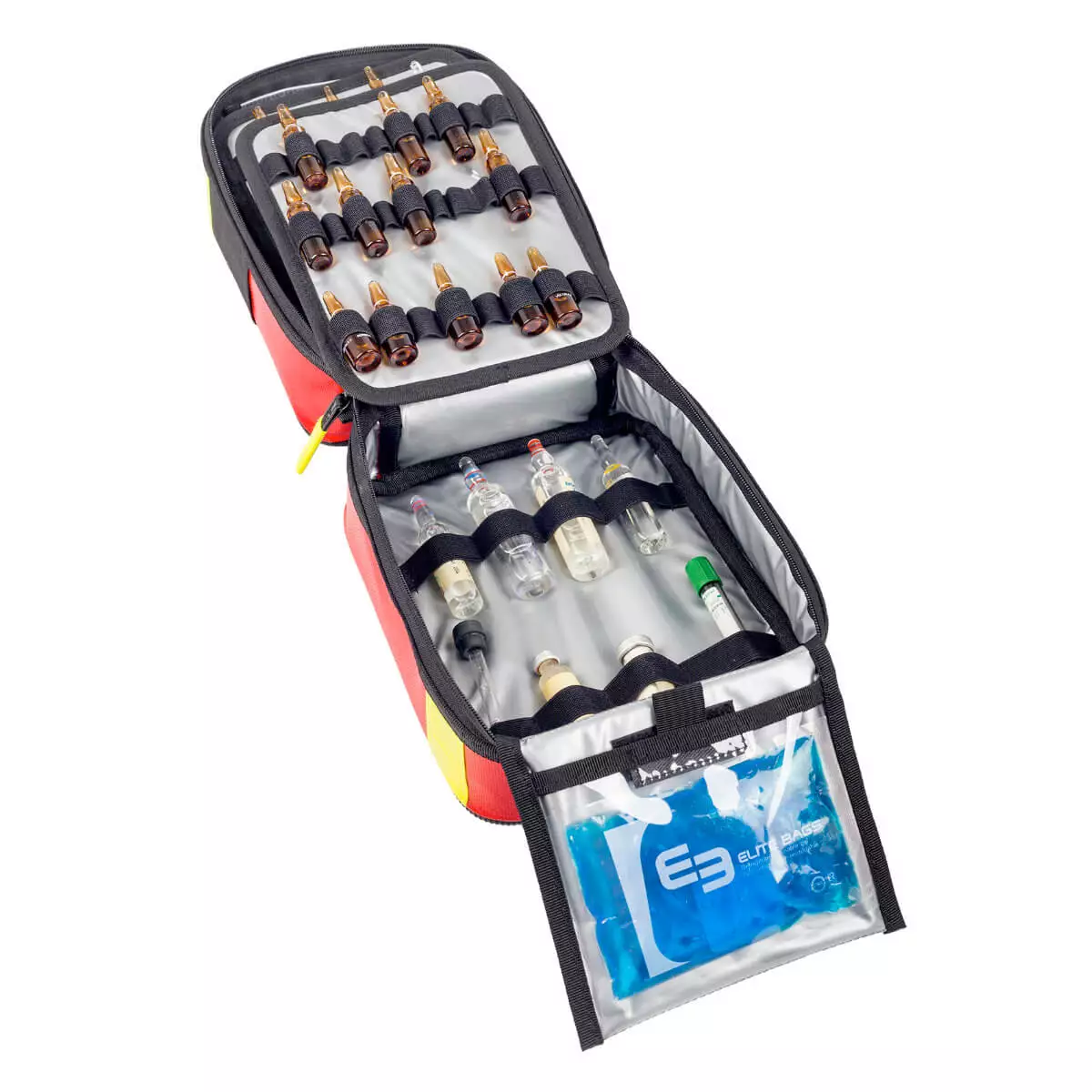  Ampoulier grande capacité POULERBOX'S