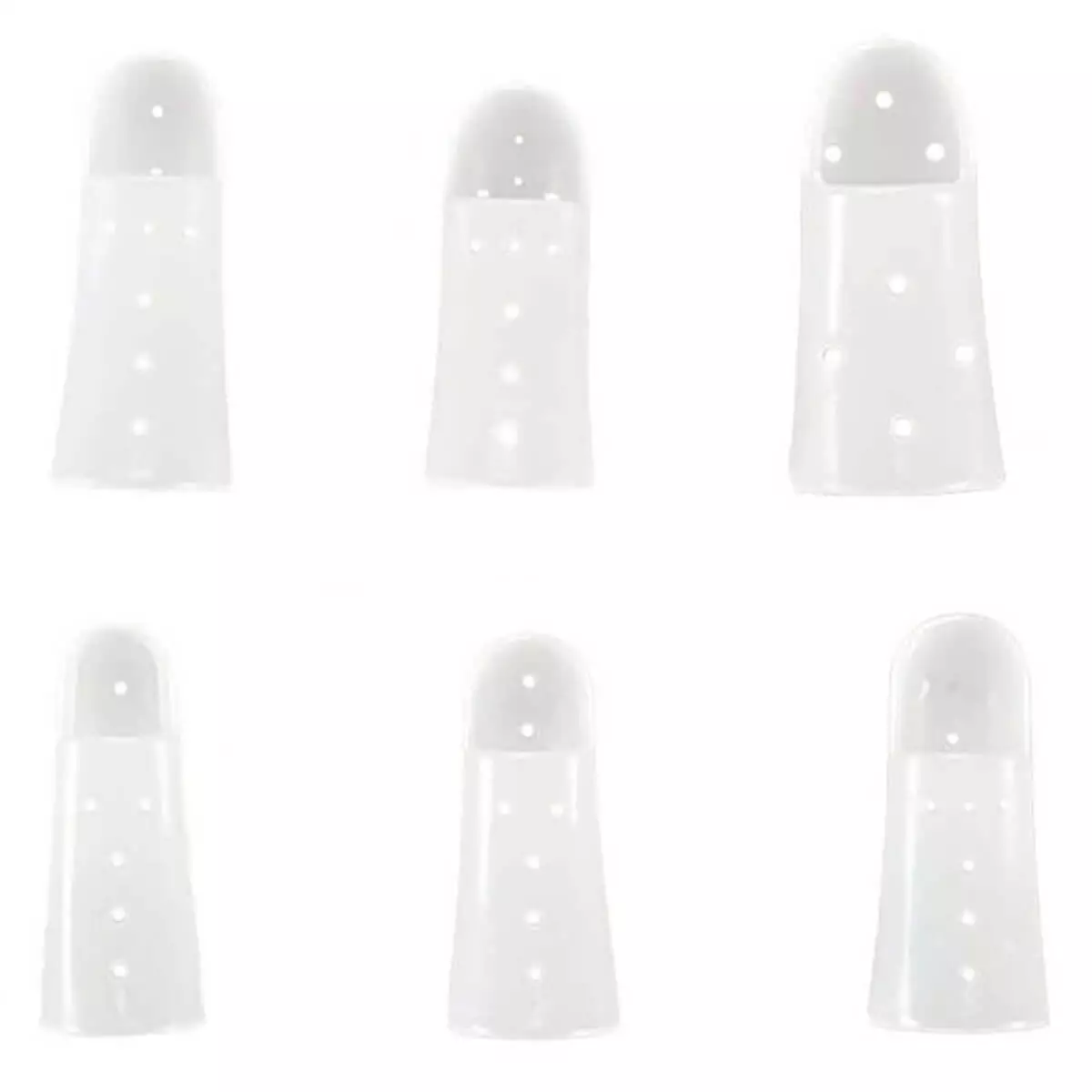  Stack Fingerschiene
