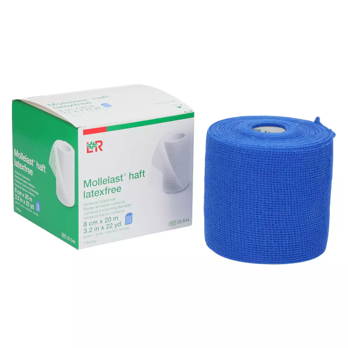 Bande cohésive Mollelast haft Bande cohésive Mollelast haft