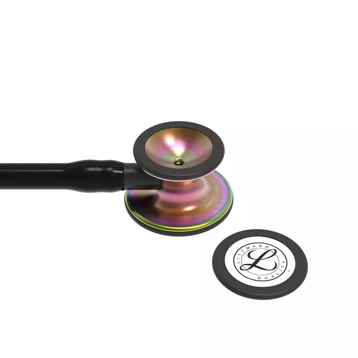  Cardiology IV Stethoskop – Rainbow Edition