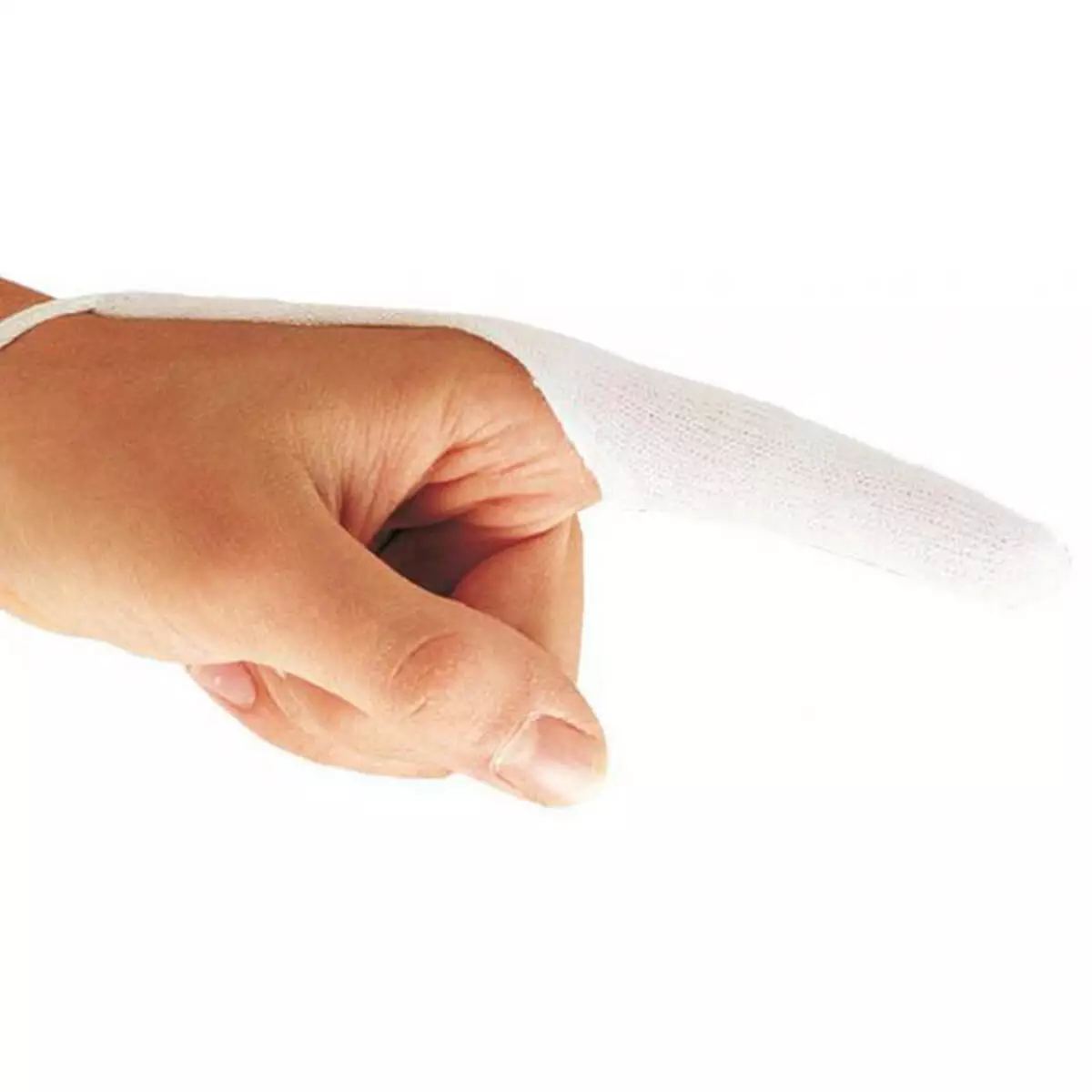  Bandages de doigt Stülpa