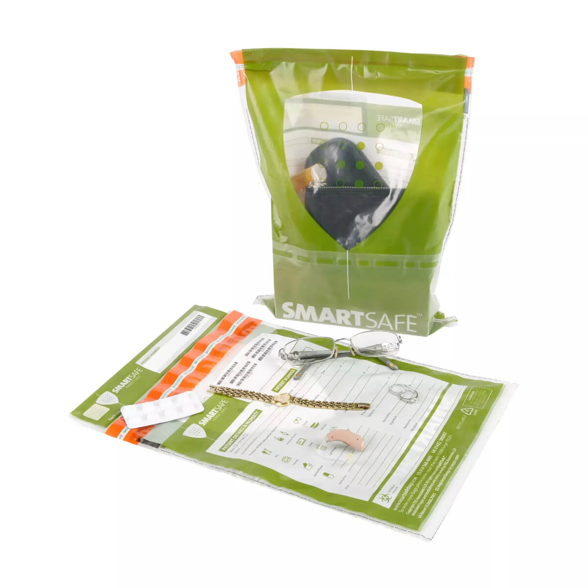 Dokumenten- und Wertsachenbeutel  Dokumenten- und Wertsachenbeutel