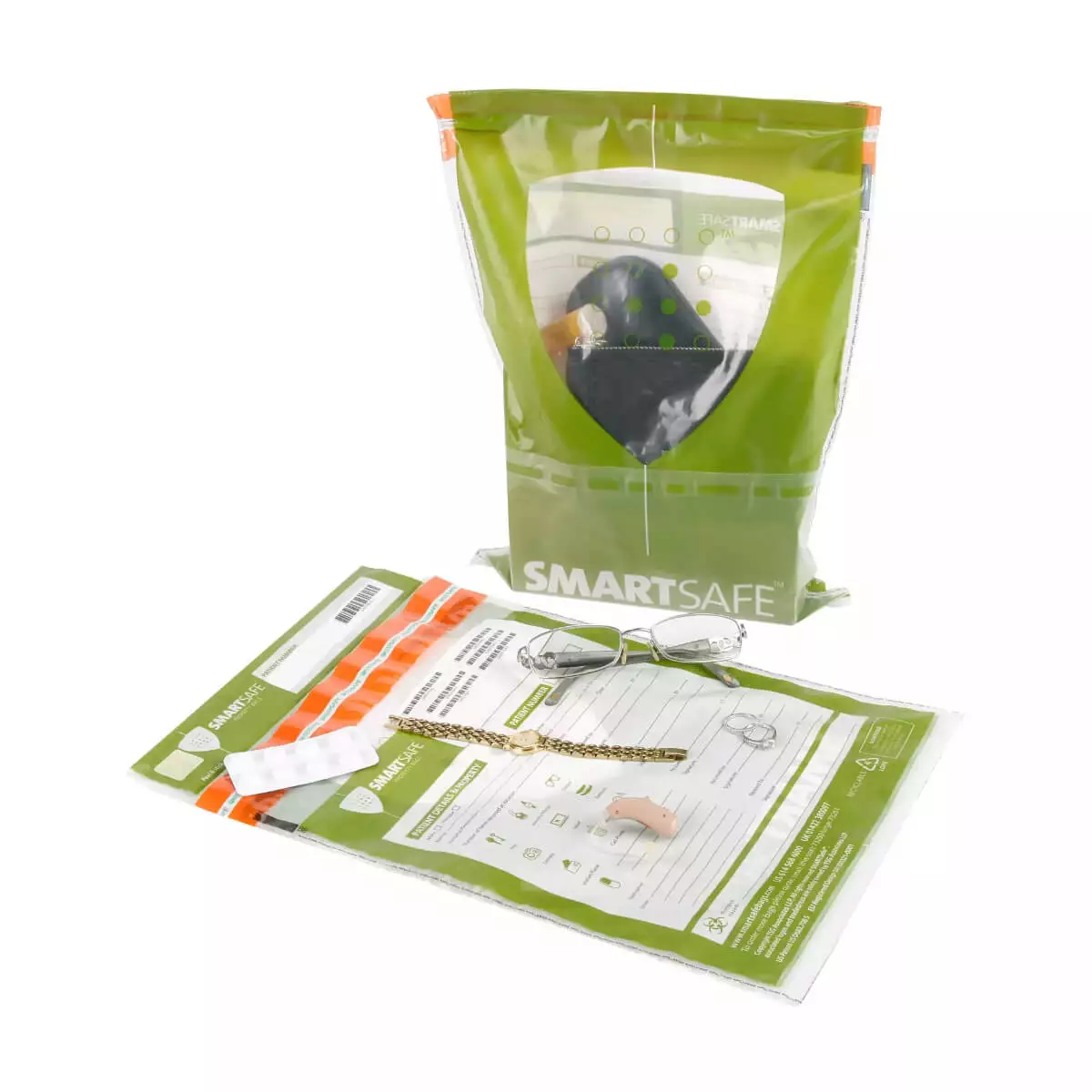  Pochette pour documents et objets de valeur