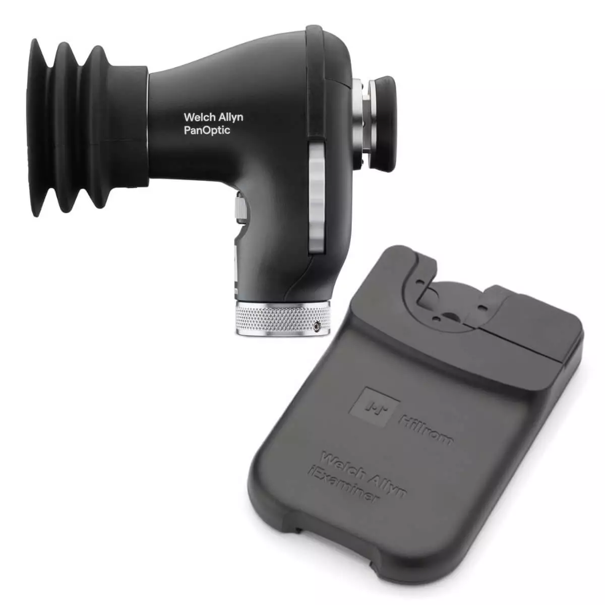 PanOptic Plus Ophthalmoskop-Kopf mit iExaminer PanOptic Plus Ophthalmoskop-Kopf mit iExaminer