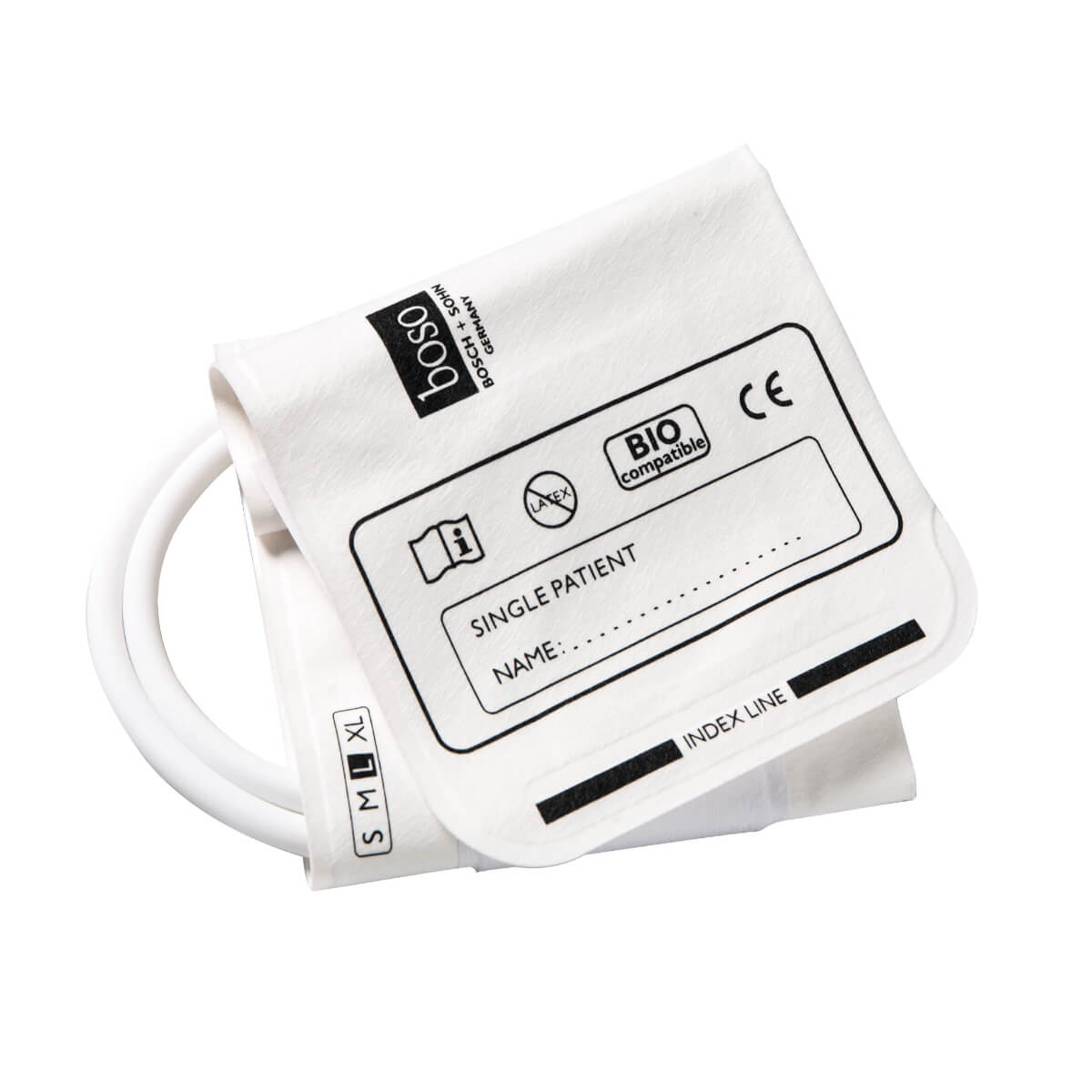 Einweg-Klettmanschette  Einweg-Klettmanschette