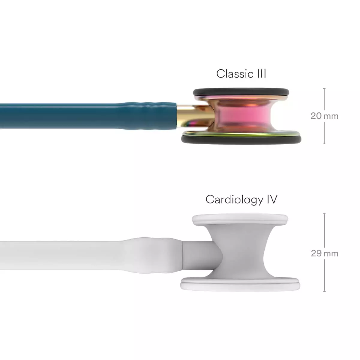  Stéthoscope Classic III – Rainbow Edition