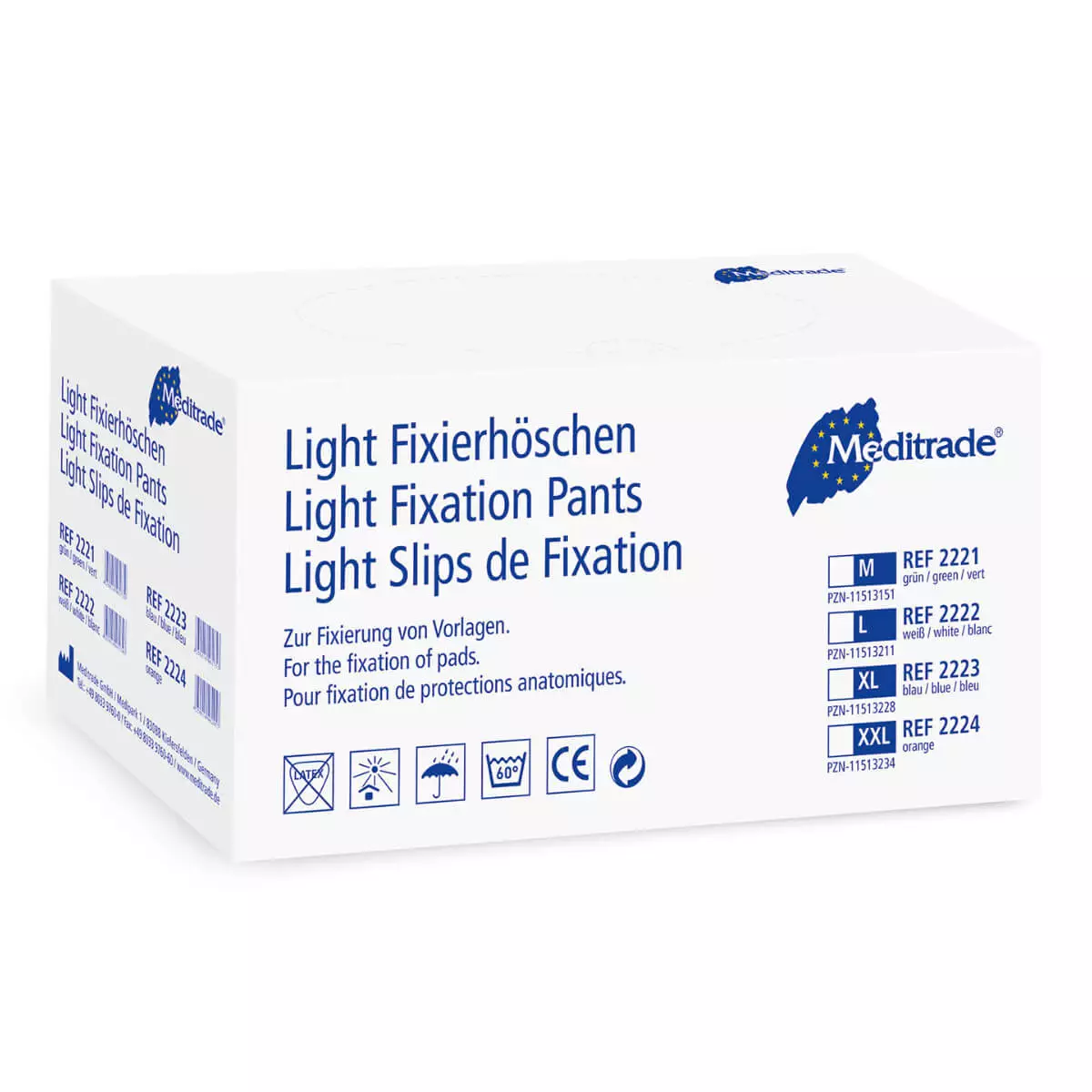  Slip de fixation Light