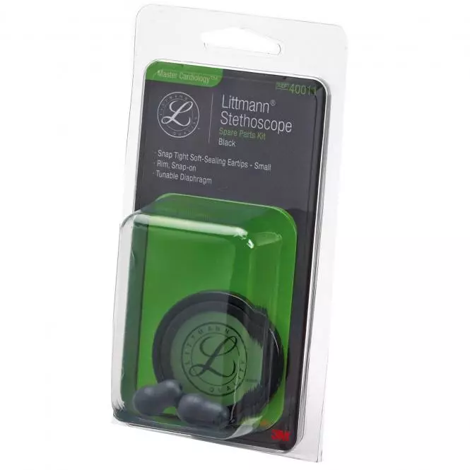  Kit de pièces de rechange pour le stéthoscope Master Cardiology
