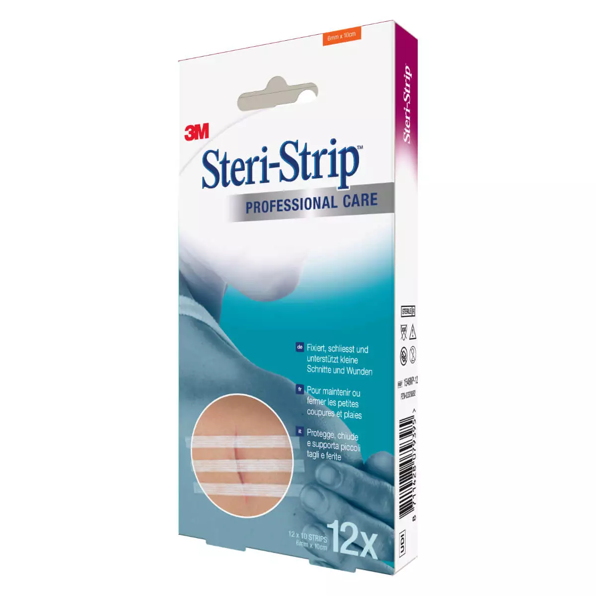  Sutures cutanées Steri-Strip