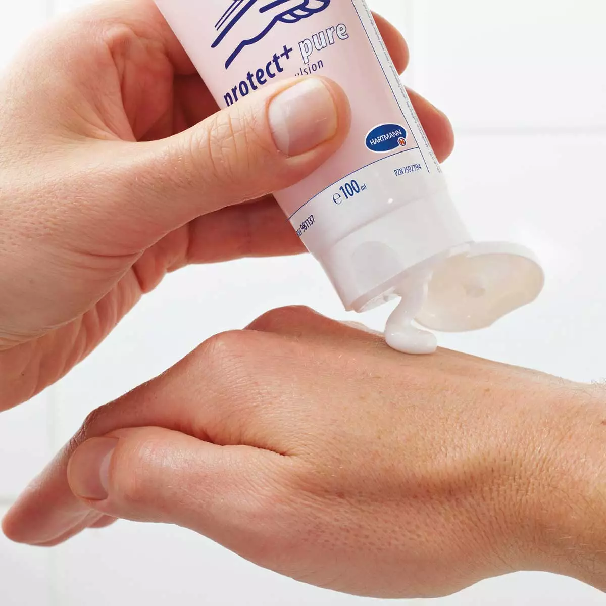  Lotion Baktolan protect+ pure
