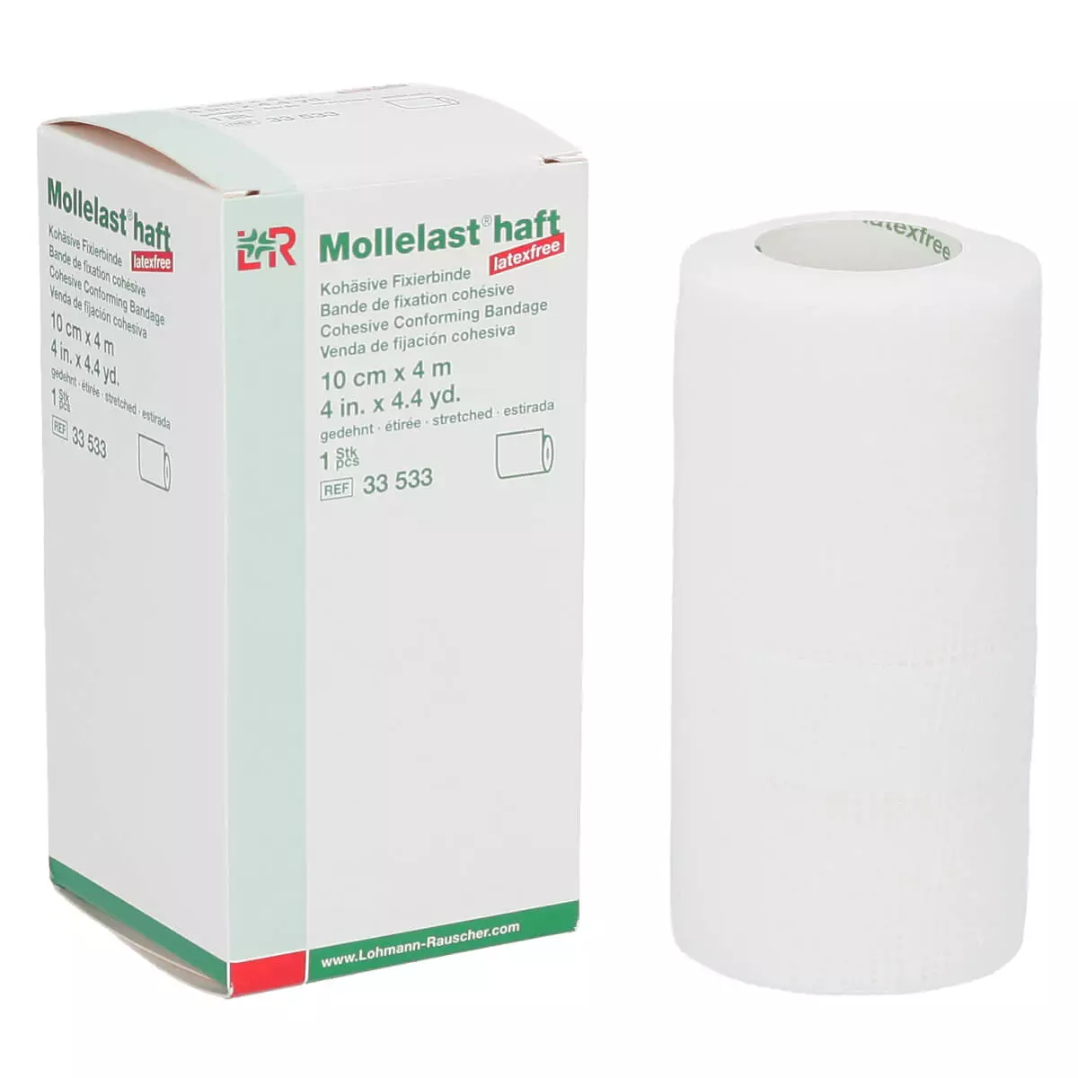 Bande cohésive Mollelast haft Bande cohésive Mollelast haft
