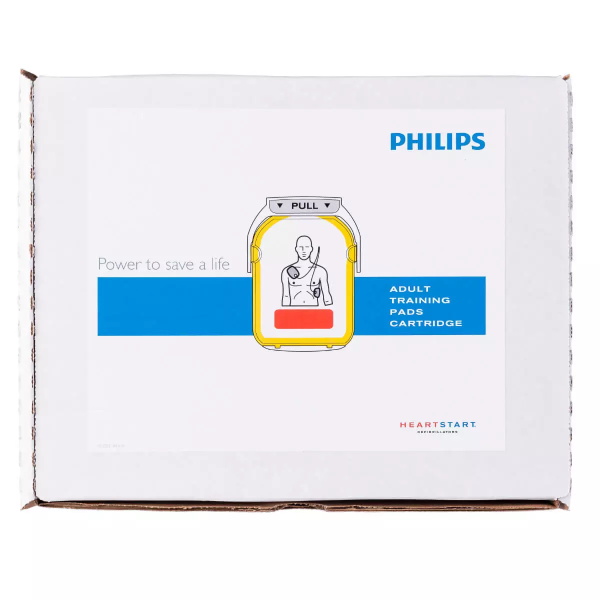  Kit d’électrodes de formation HeartStart HS1