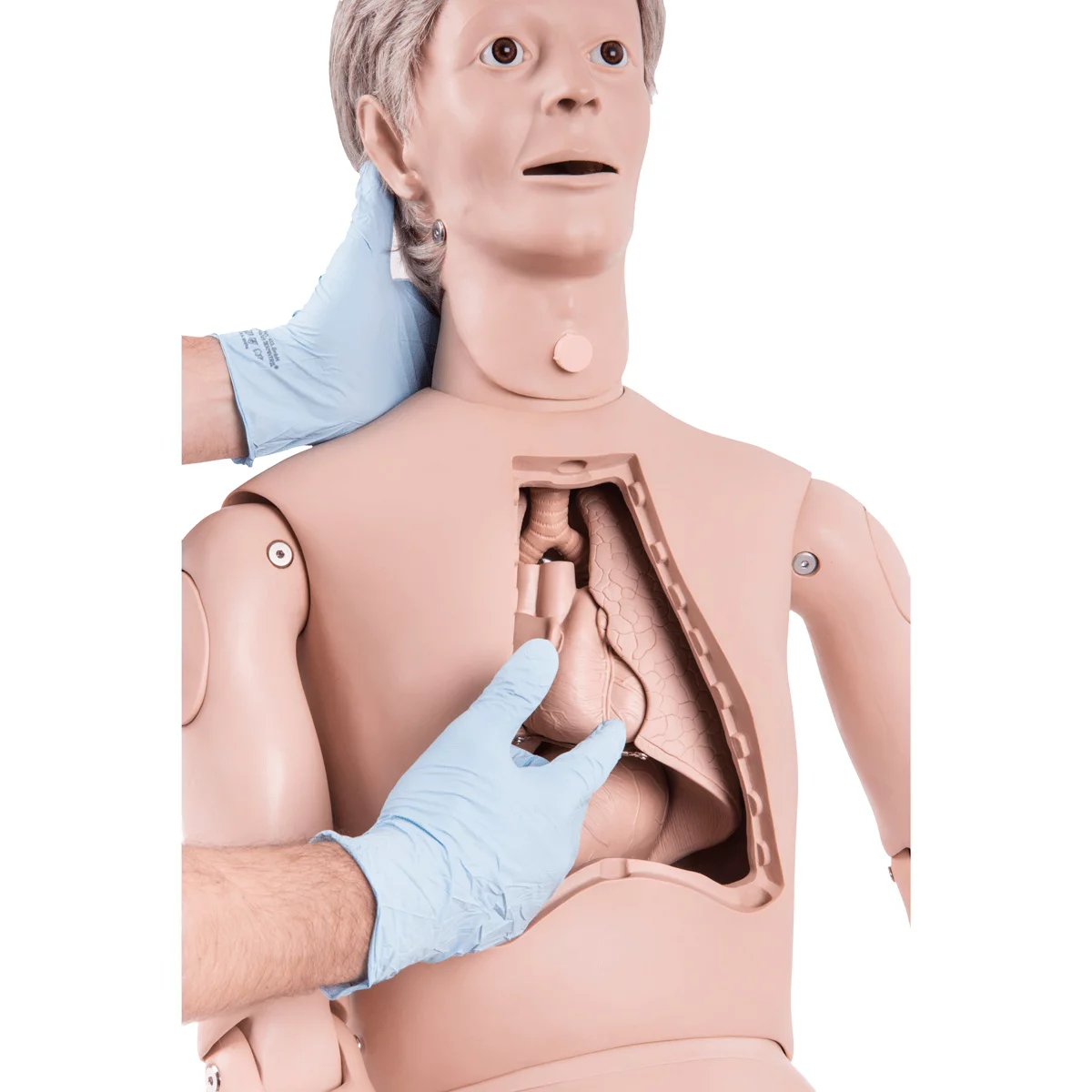  Mannequin de soins infirmiers PRO