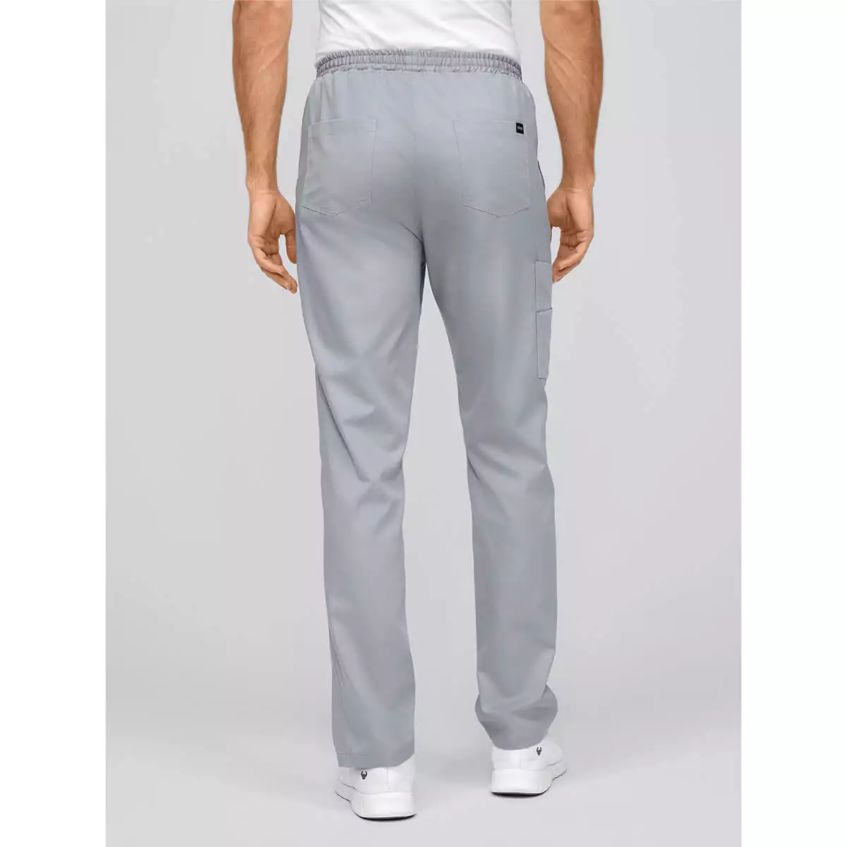  Pantalon médical mixte à taille élastique Milano