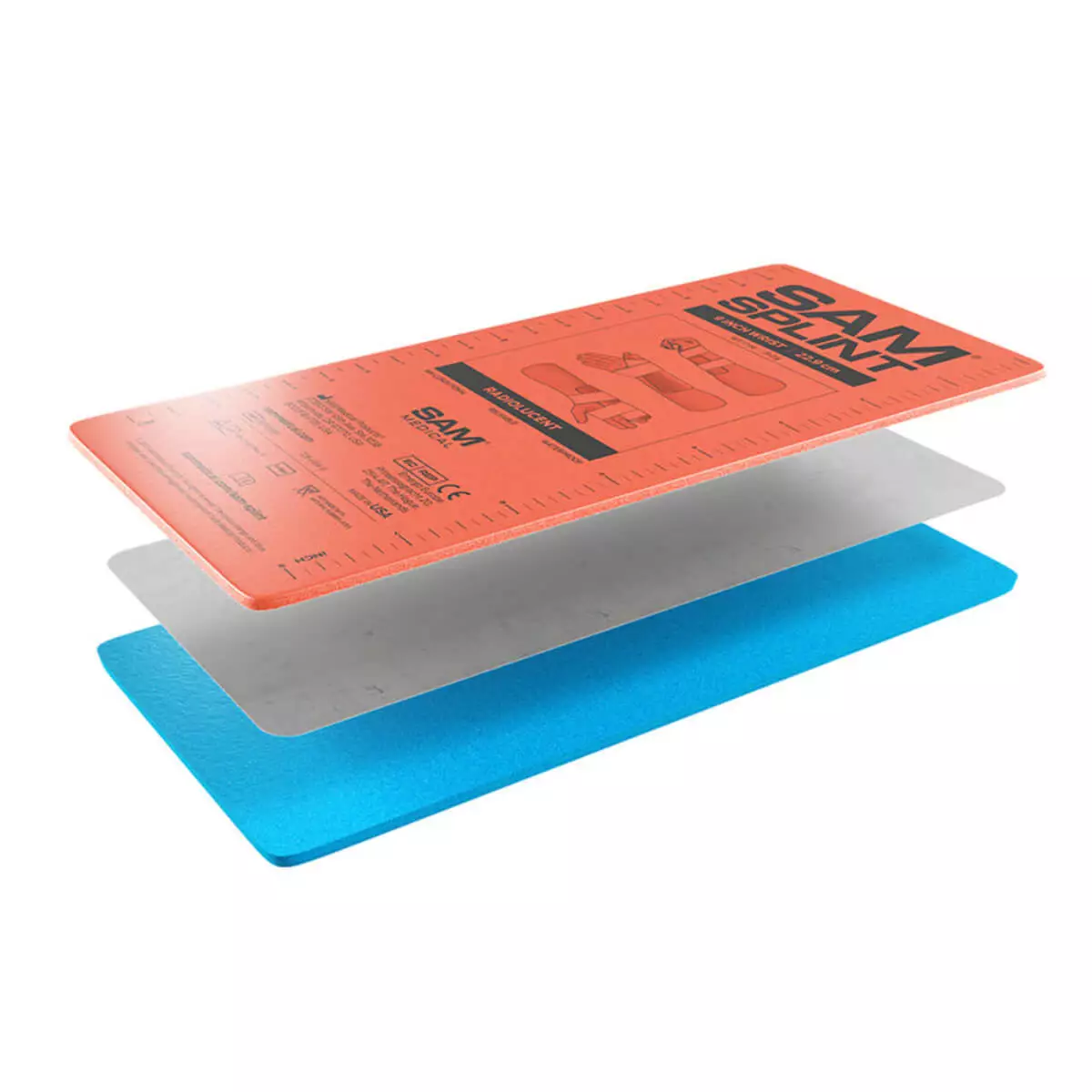 SAM Splint Rail universel