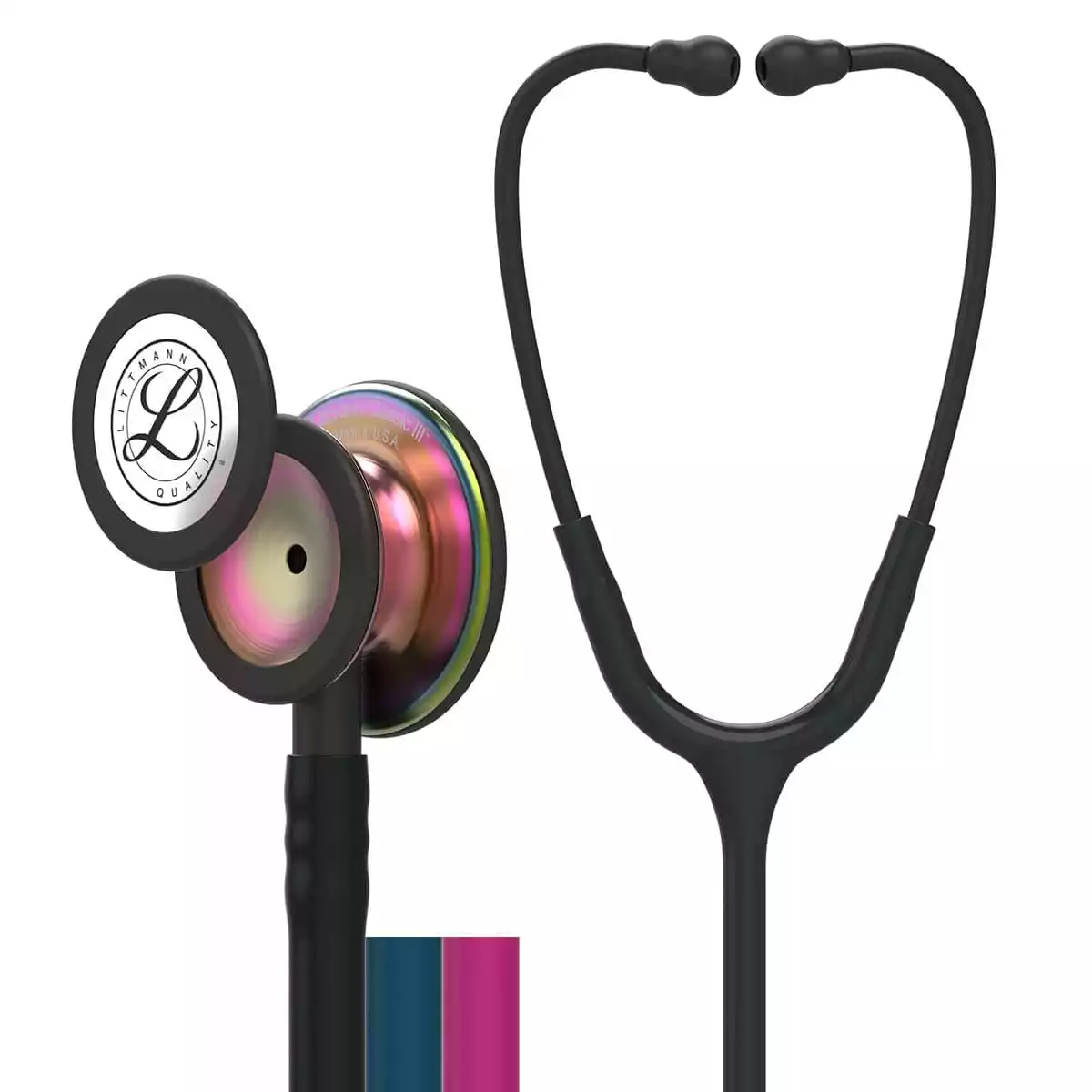  Stéthoscope Classic III – Rainbow Edition