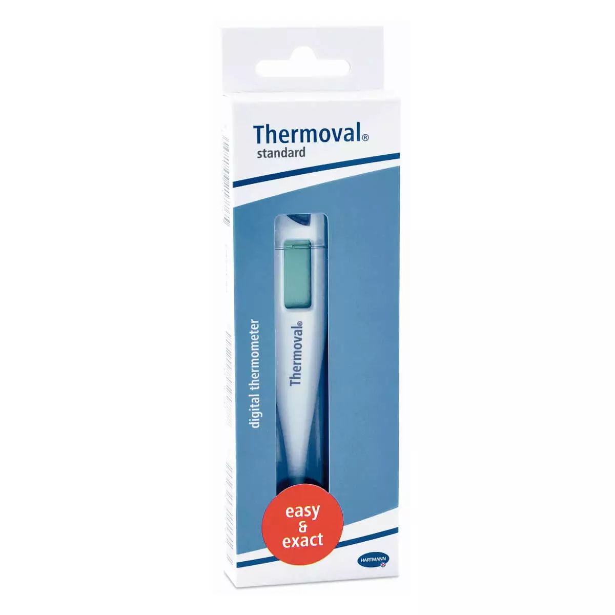  Thermoval standard Fieberthermometer