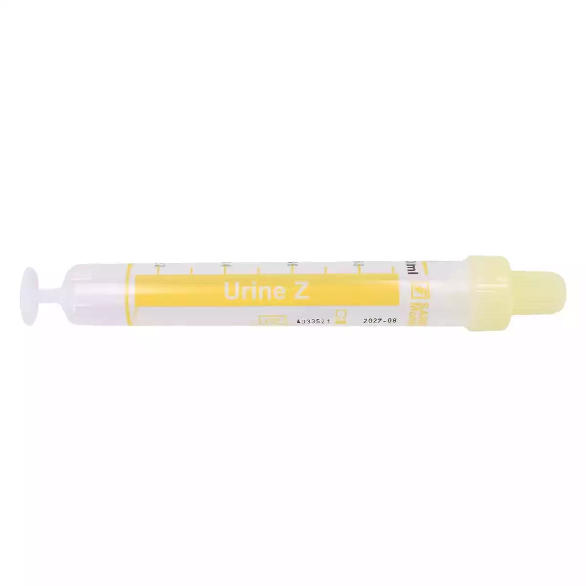  Monovette à urine