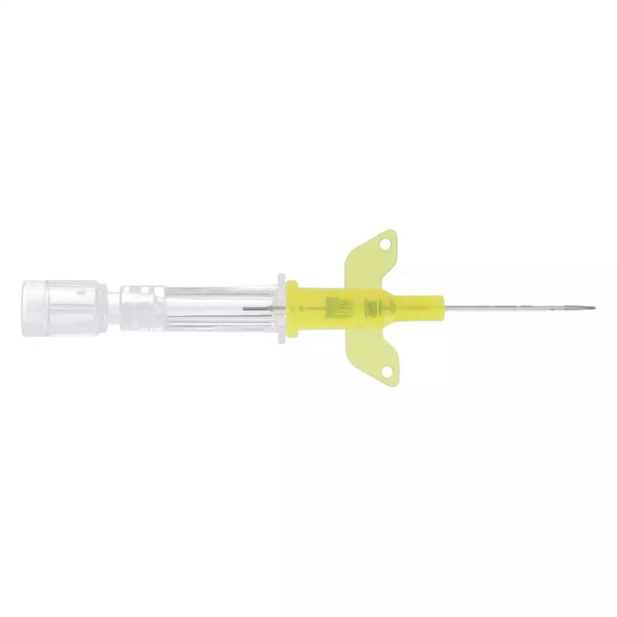  Cathéter Introcan Safety-W avec ailettes stabilisantes