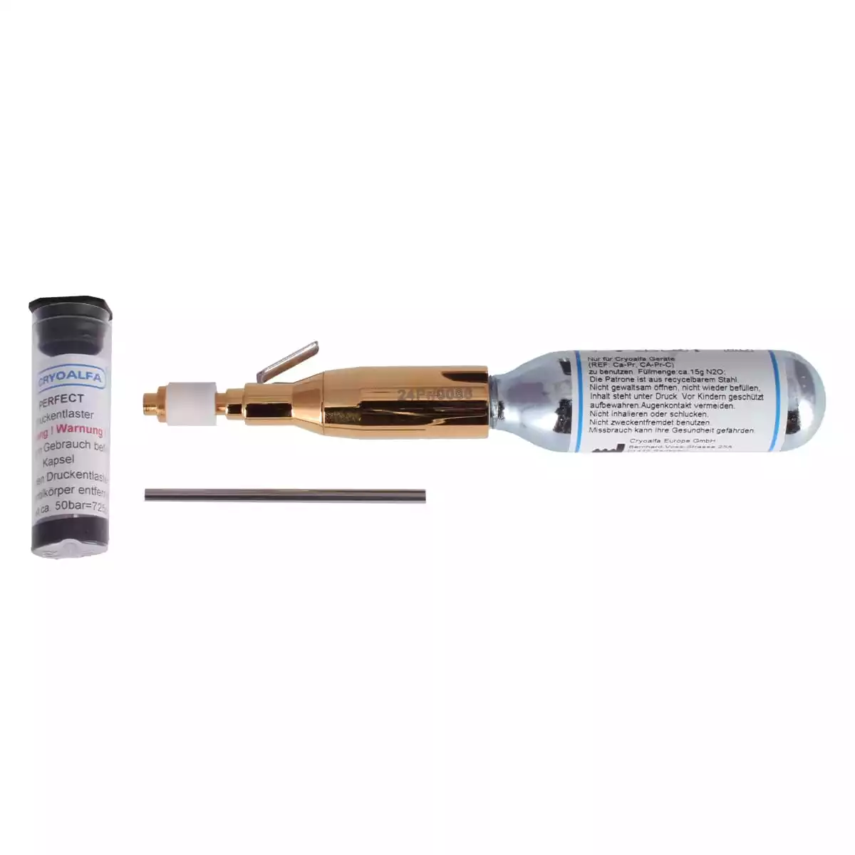 Appareil de cryochirurgie PERFECT Appareil de cryochirurgie PERFECT