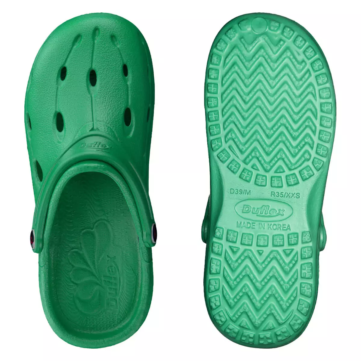  Dux Bio Schuhe mit Riemen
