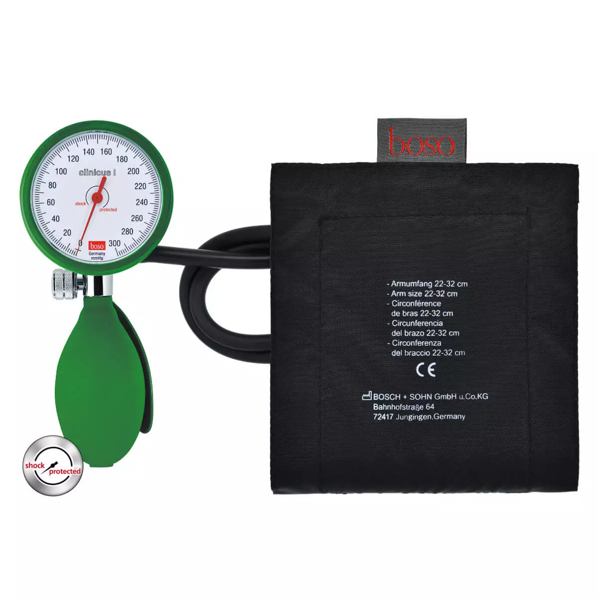  Tensiomètre clinicus I