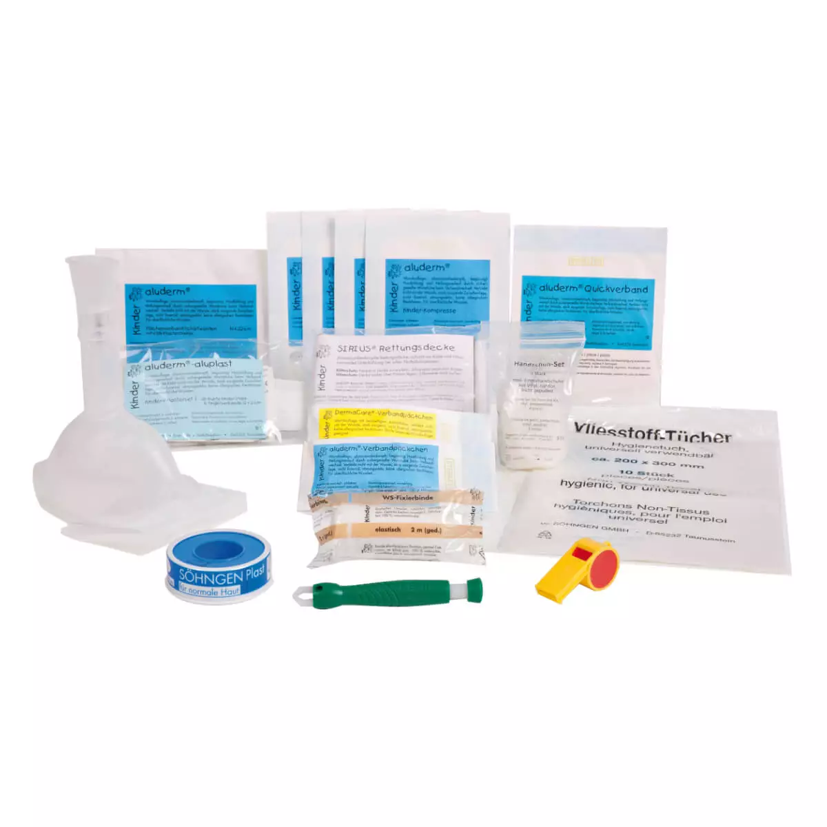  Trousse de premiers secours KiTa unterwegs