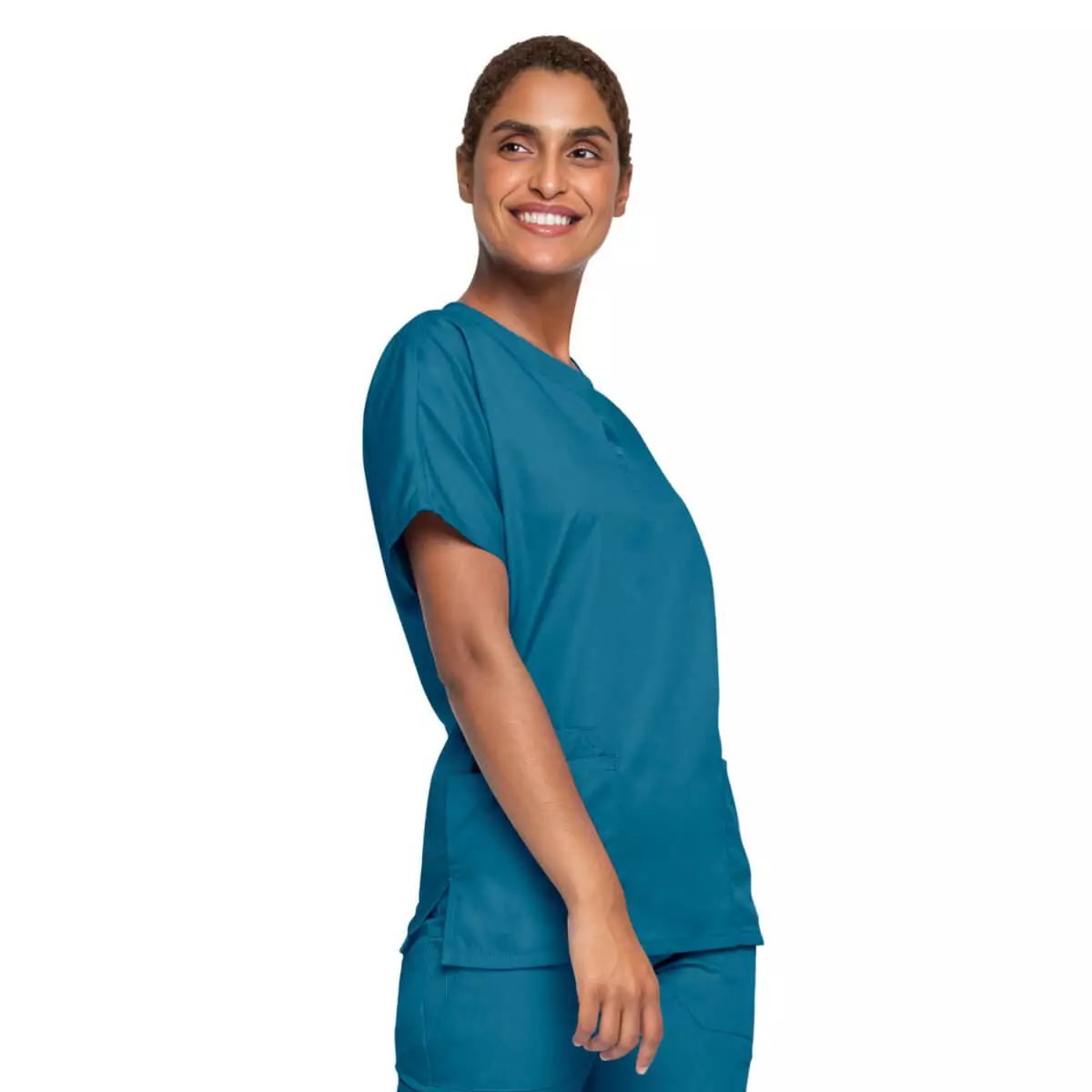  Blouse médicale femme avec 2 poches Workwear Originals