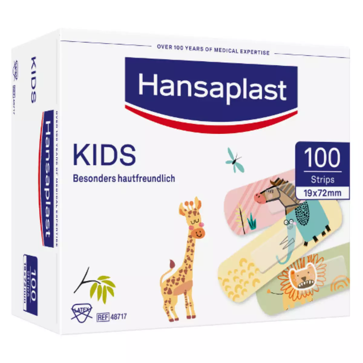  Pansement pour enfants Kids Strips