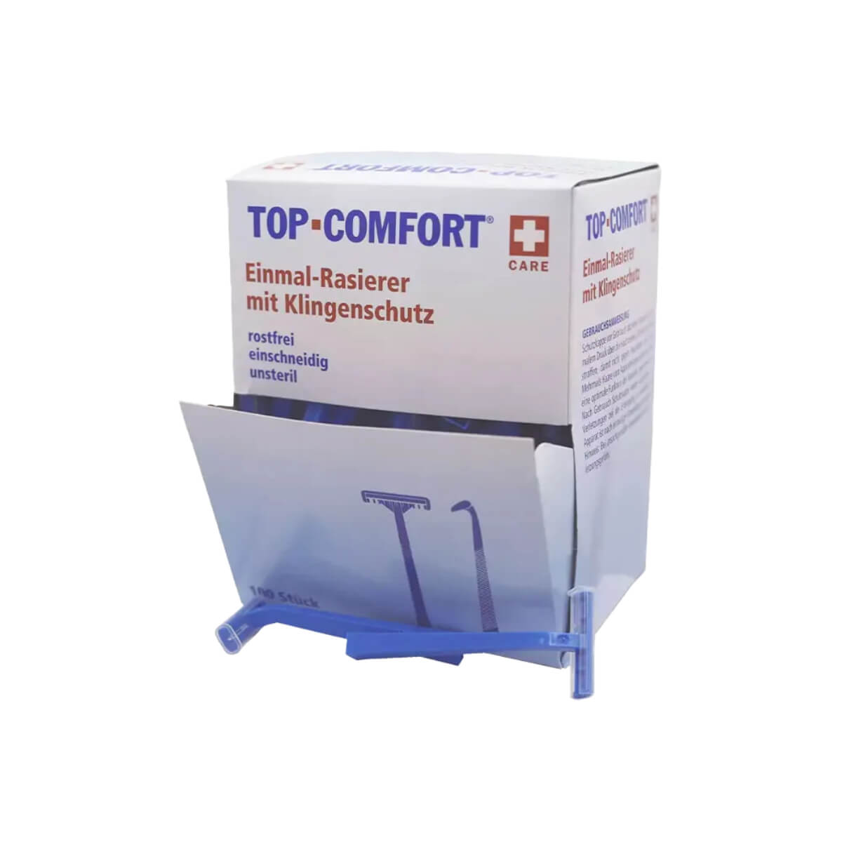 ABS Einmalrasierer  ABS Einmalrasierer