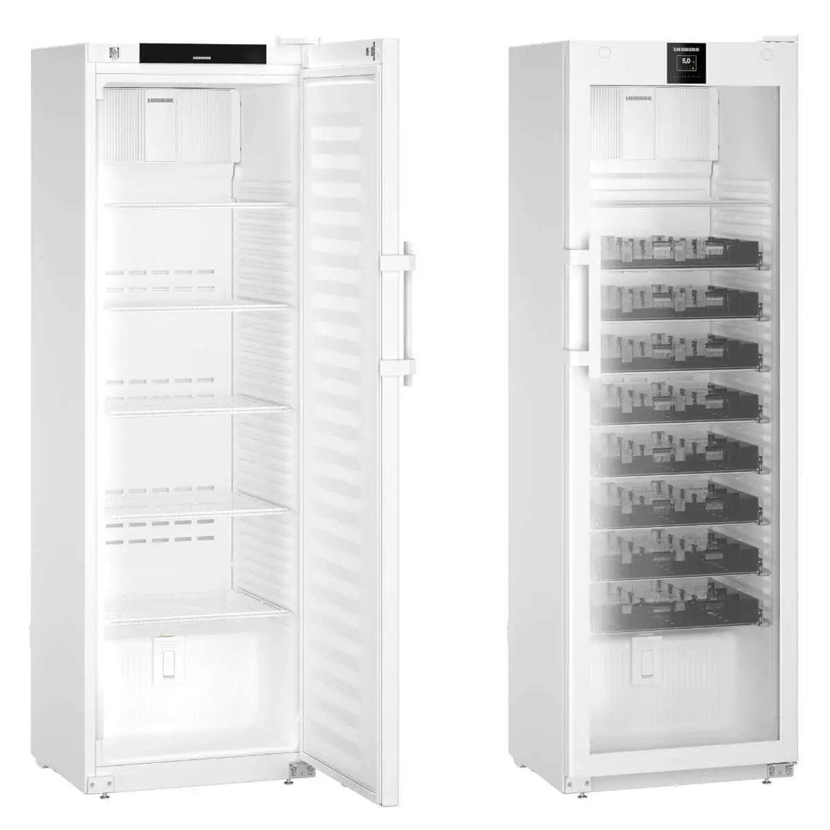  HMFvh 4001 / 4011 Perfection Medikamentenkühlschrank