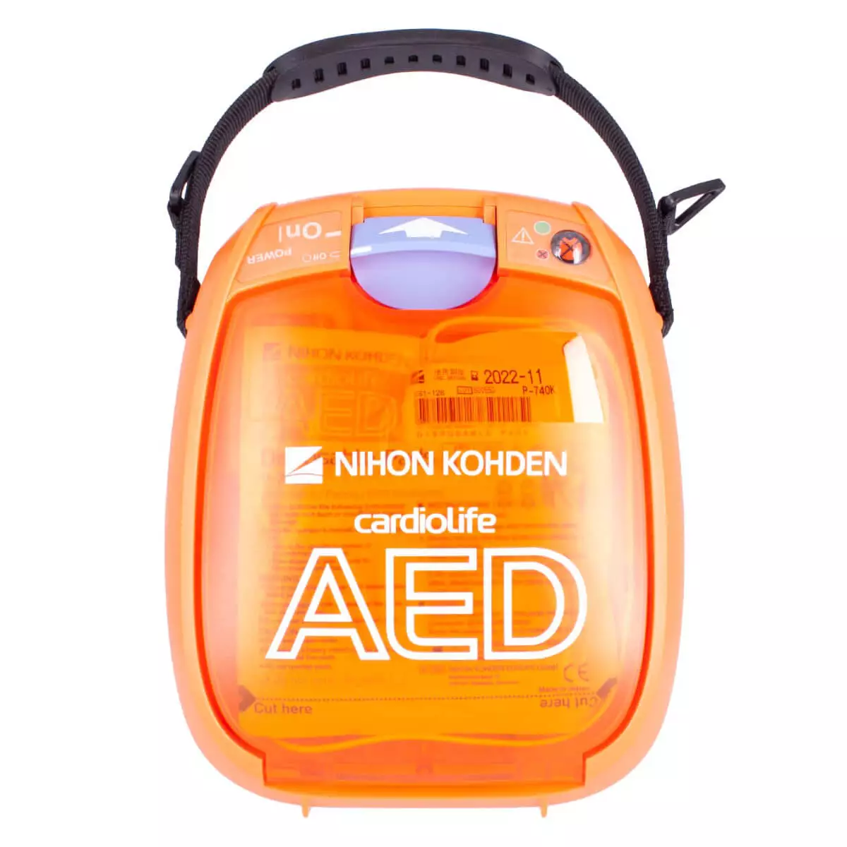  Défibrillateur Cardiolife AED-3100
