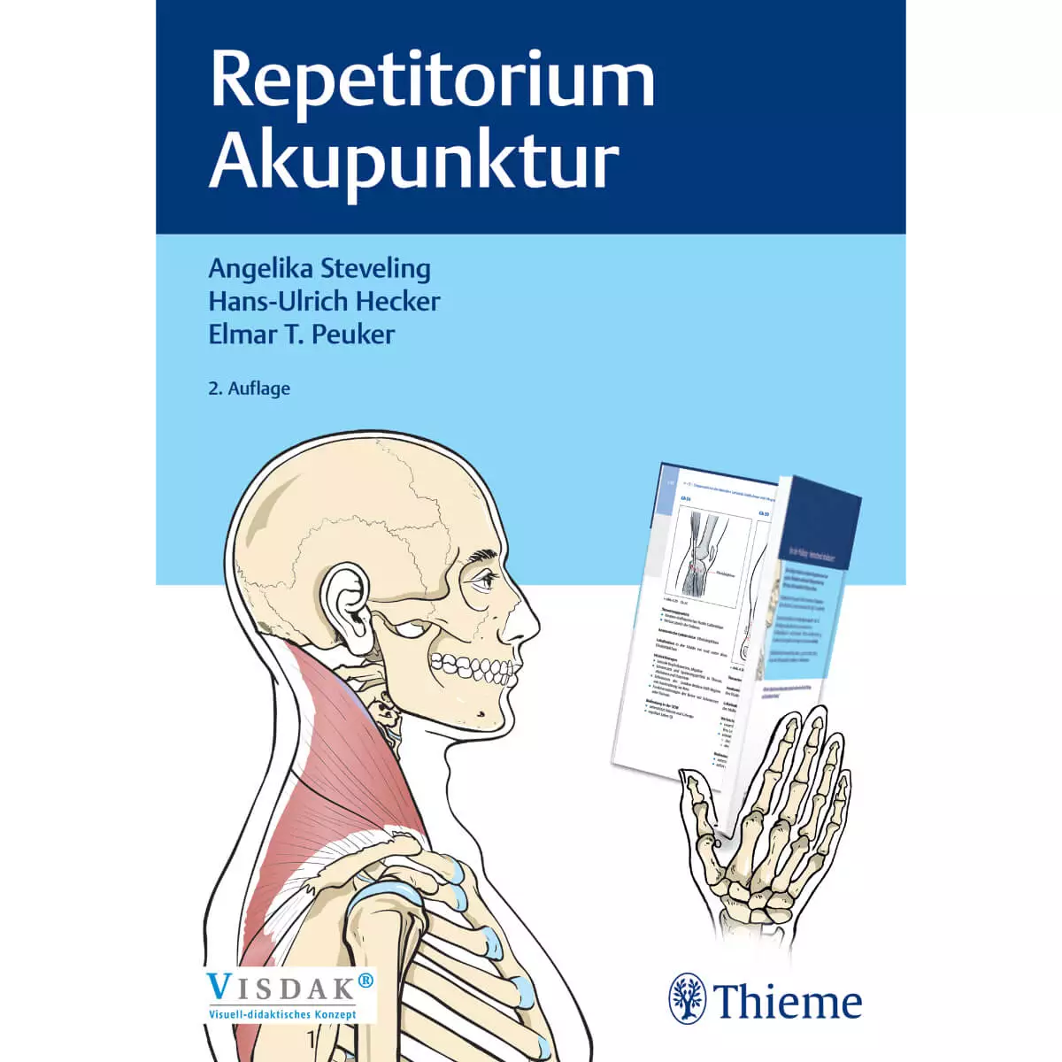 Répétiteur acupuncture