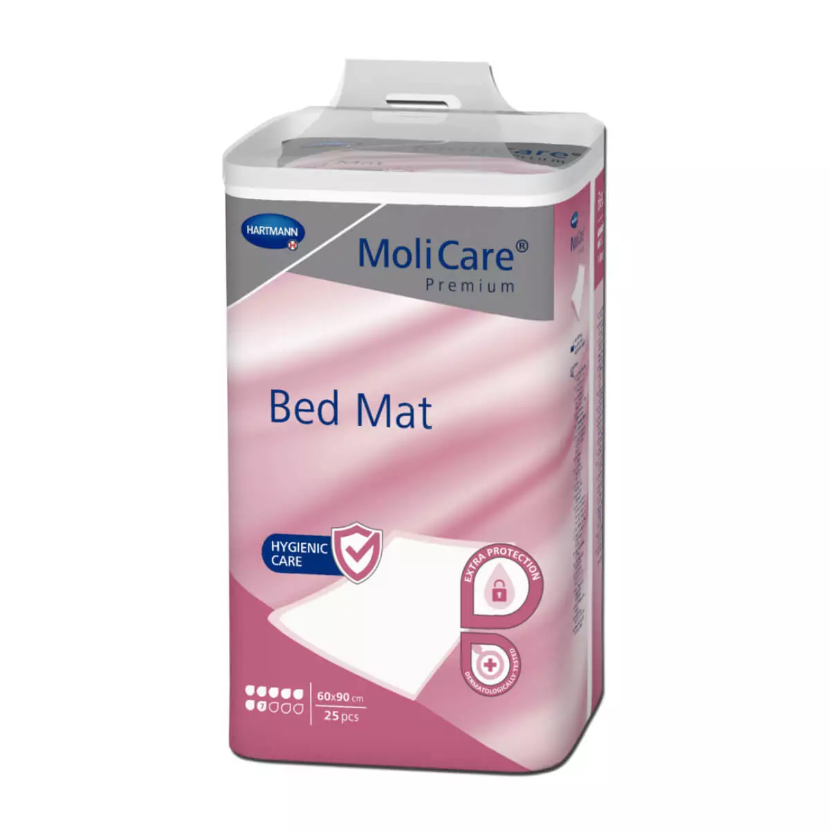  MoliCare Premium Bed Mat Bettschutzeinlagen 7 Tropfen