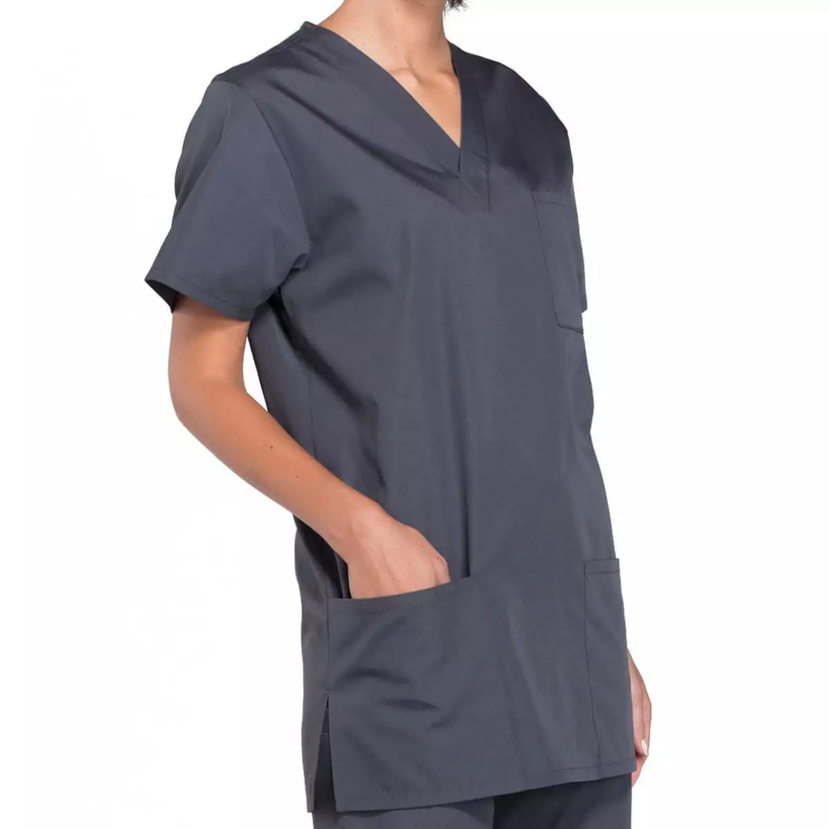  Workwear Originals Unisex-Kasack mit 3 Taschen