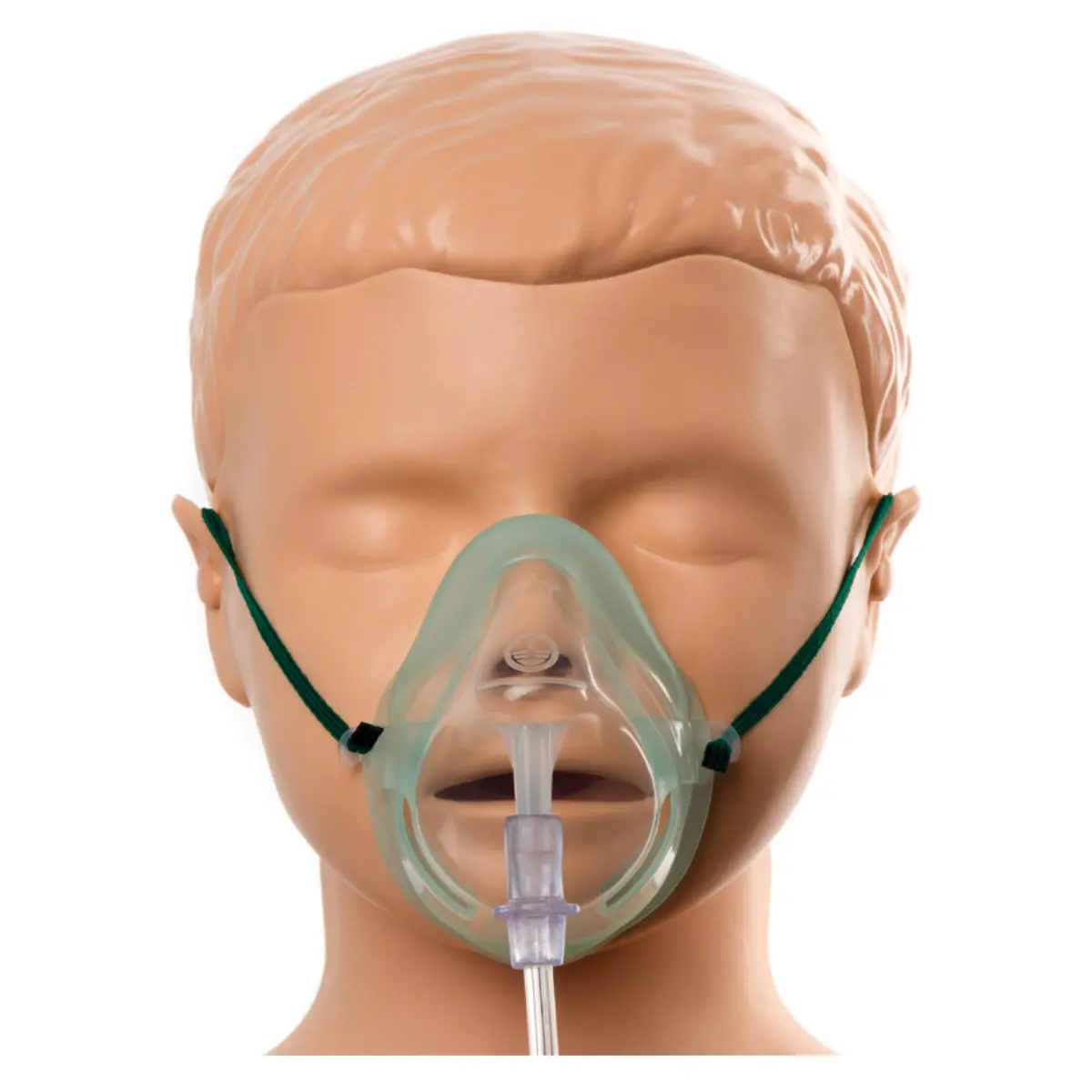 EcoLite Sauerstoffmaske mittlere Konzentration EcoLite Sauerstoffmaske mittlere Konzentration