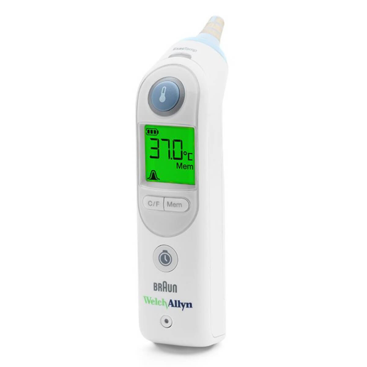 Braun ThermoScan Pro 6000 Ohrthermometer  Braun ThermoScan Pro 6000 Ohrthermometer