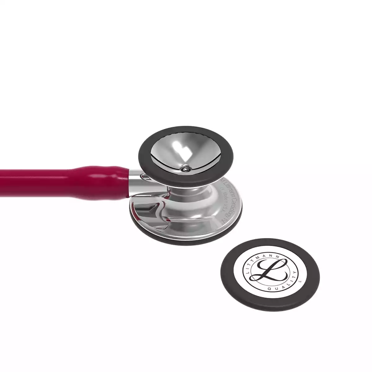  Stéthoscope Cardiologie IV – Mirror Edition
