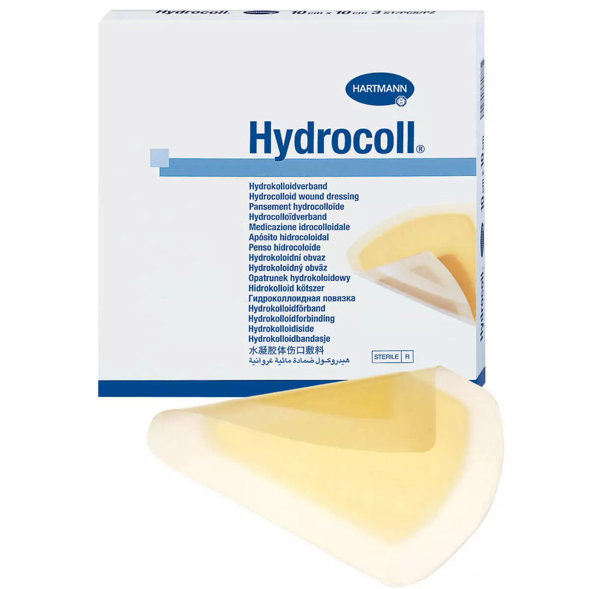  Pansements hydrocolloïdes Hydrocoll