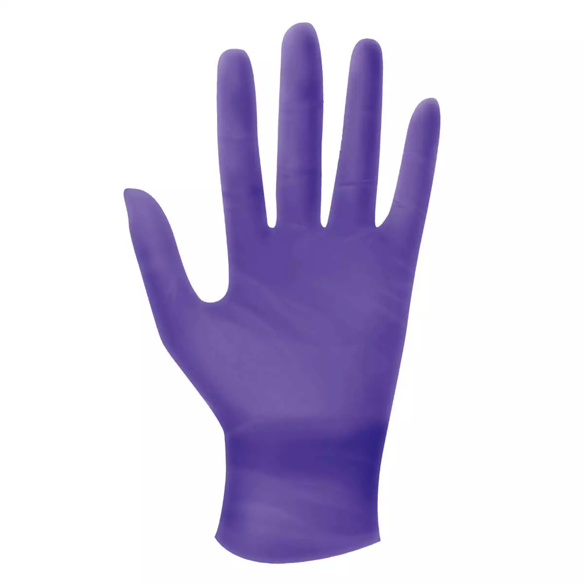  Gants d'examen Nitril Viola