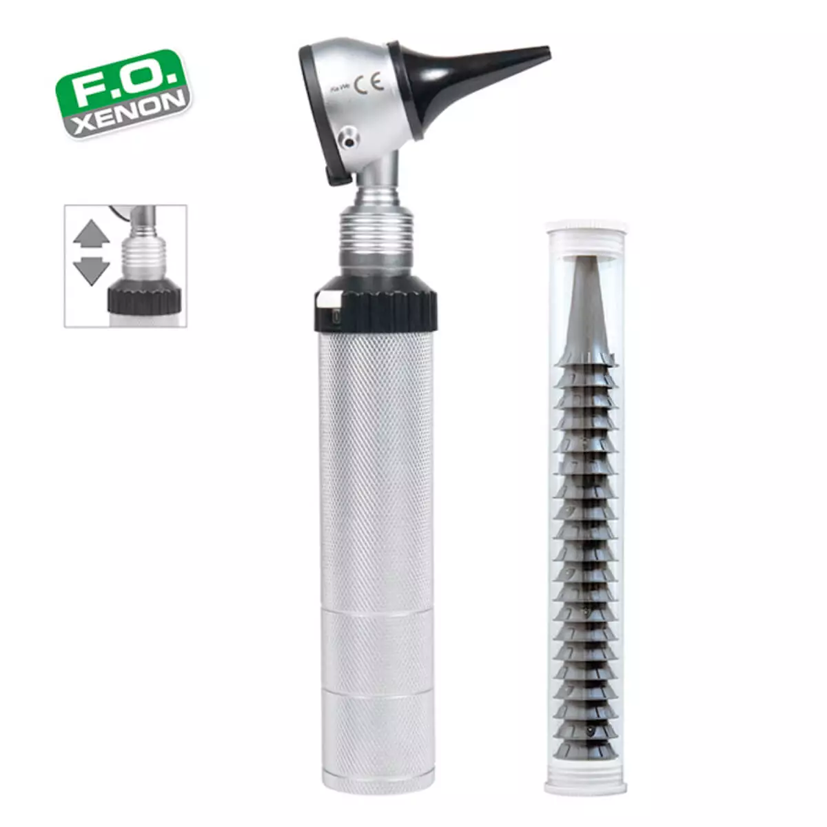  EUROLIGHT F.O. 30 Otoskop