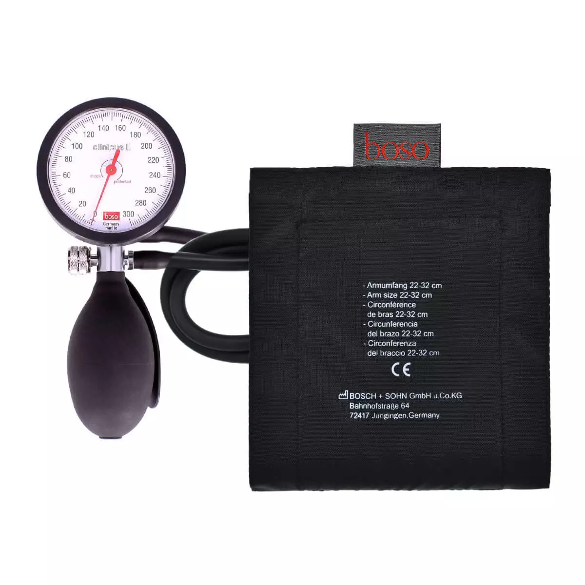  Tensiomètre clinicus II