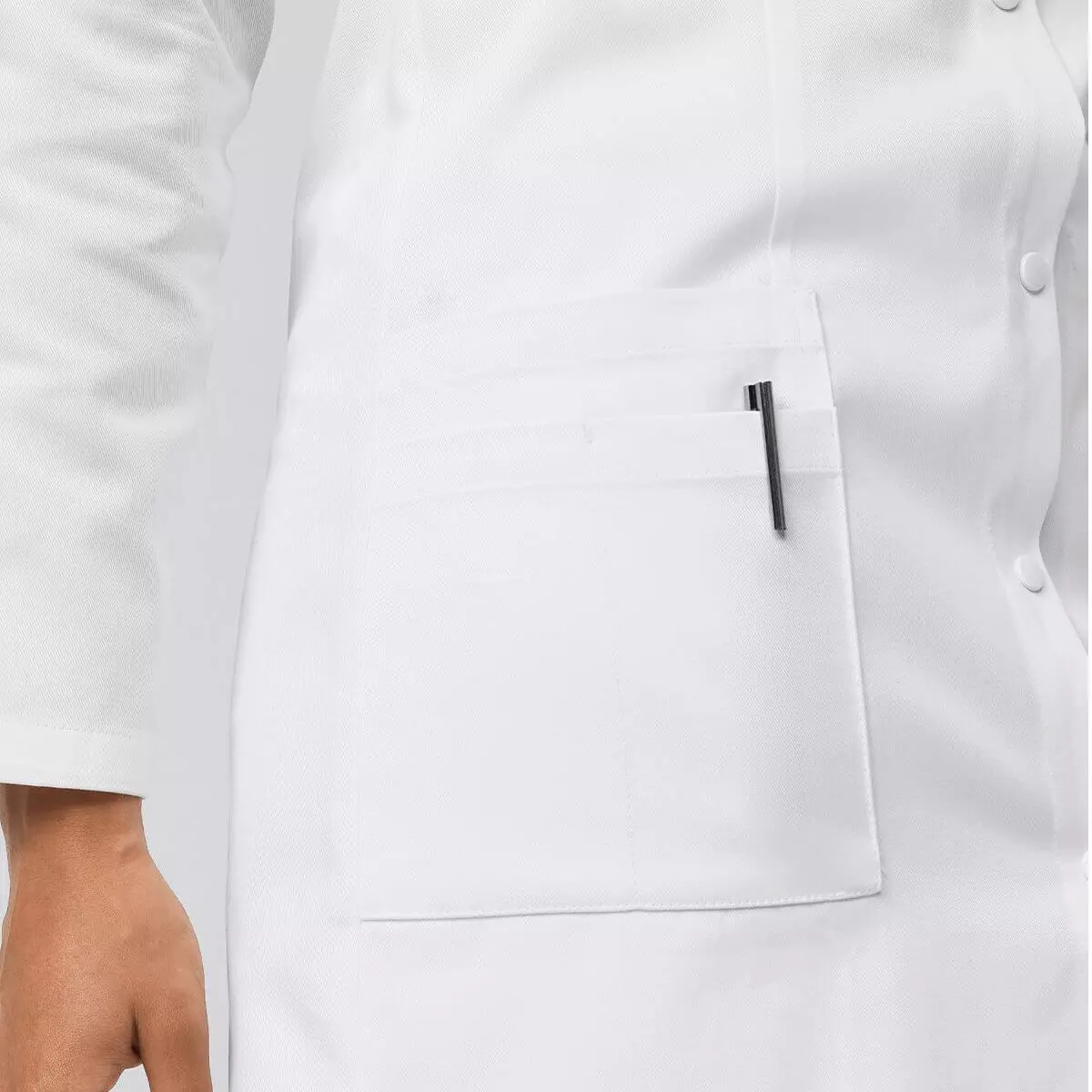  Blouse courte blanche pour femme