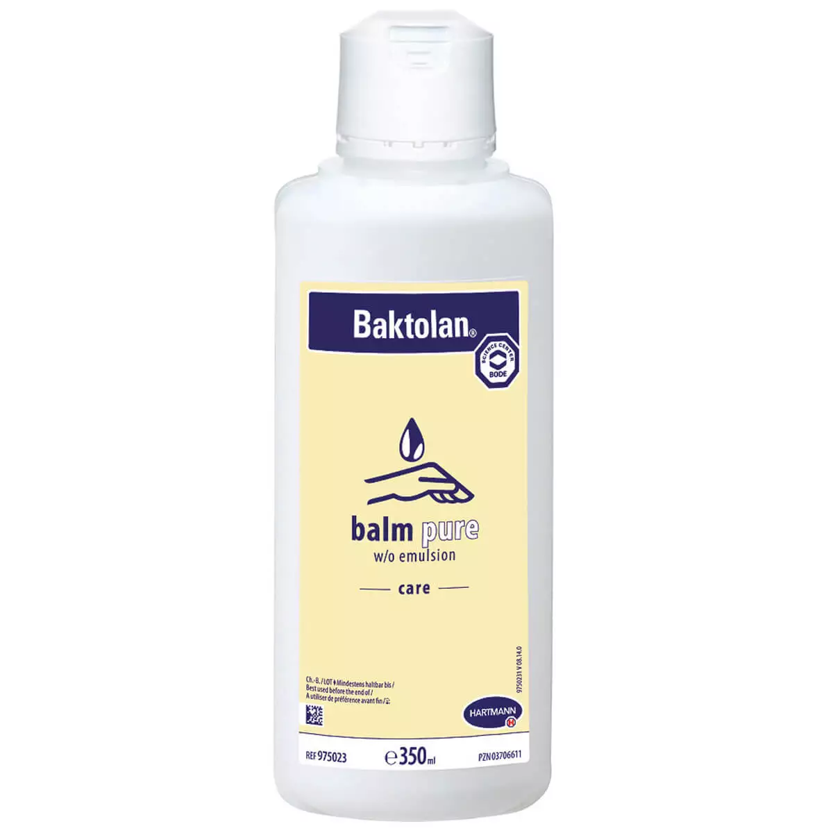  Baktolan balm pure Hautpflegebalsam