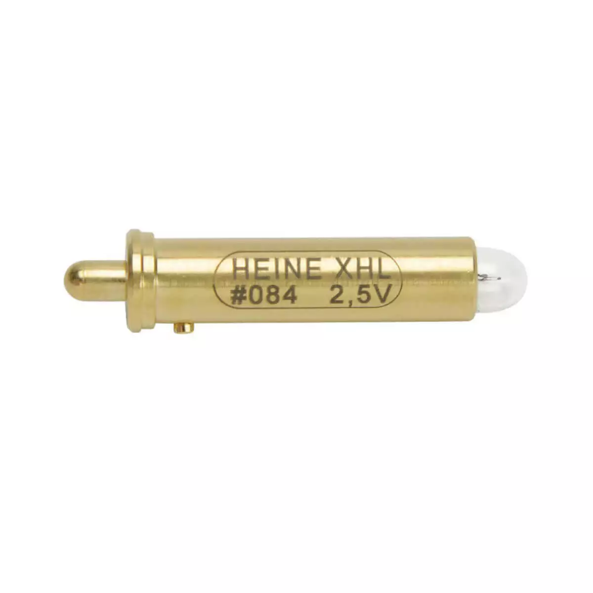  Ampoule de rechange HEINE #084 pour tête d'ophtalmoscope
