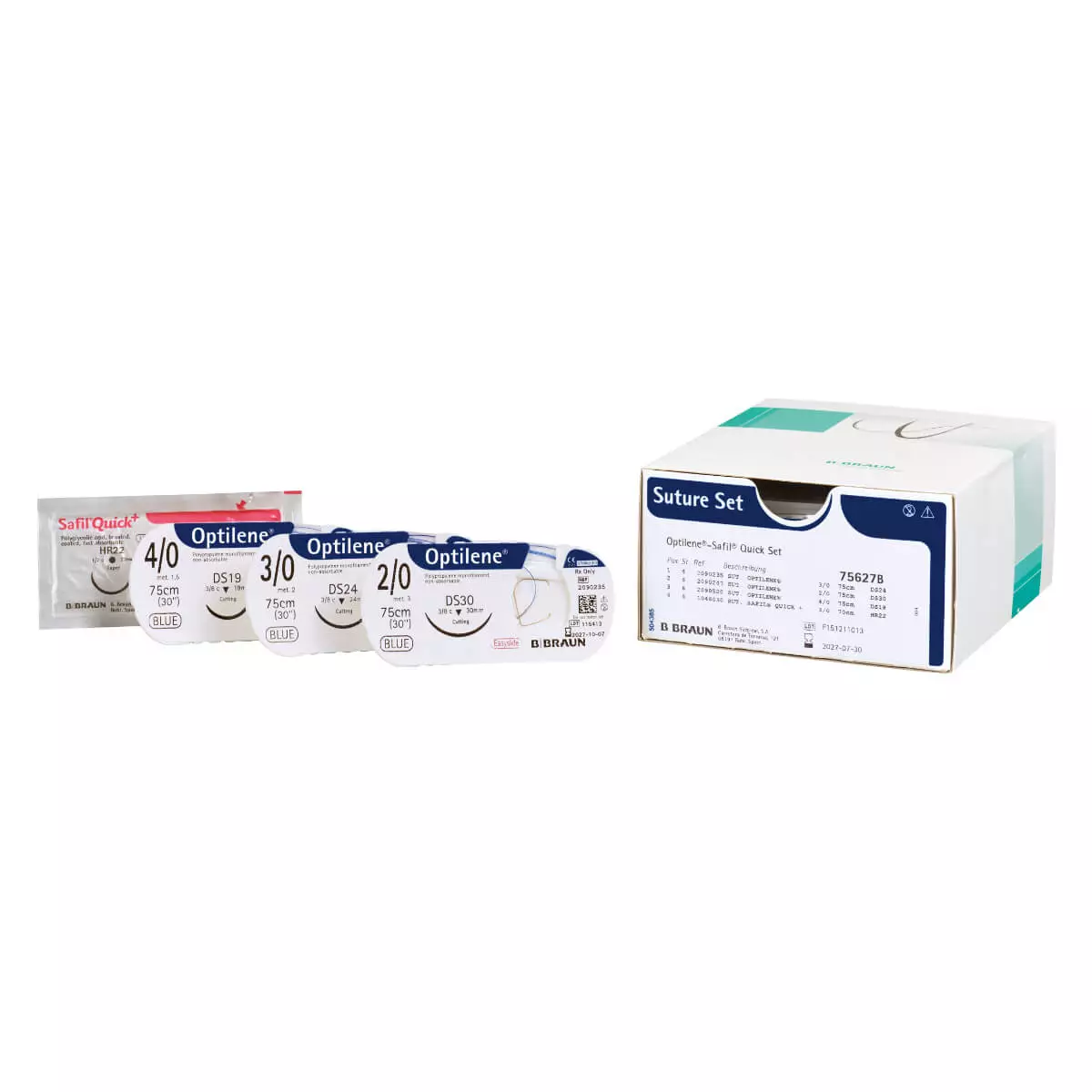  Kit de suture 2